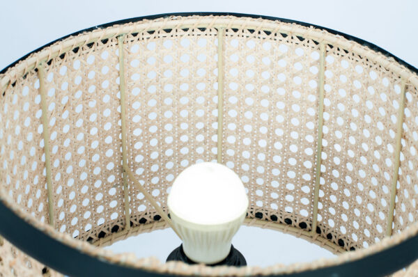 Sinora Table Lamp Handmade Modern Style Lampshade Warm Atmosphere Indoor Light Styles up Your Room! - Gambar 3