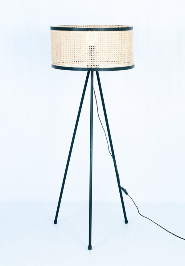 Sinora Floor Lamp Handmade Modern Style Lampshade Warm Atmosphere Indoor Light Styles up Your Room!
