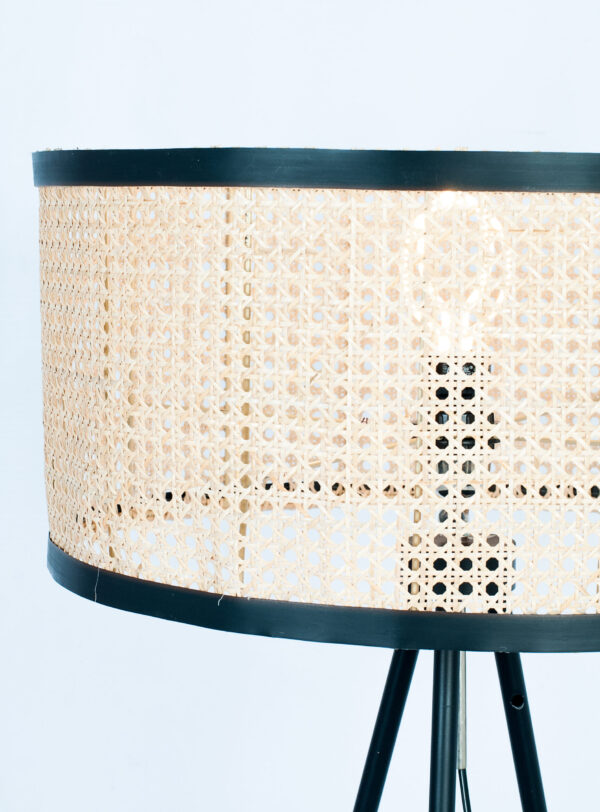 Sinora Floor Lamp Handmade Modern Style Lampshade Warm Atmosphere Indoor Light Styles up Your Room! - Gambar 2