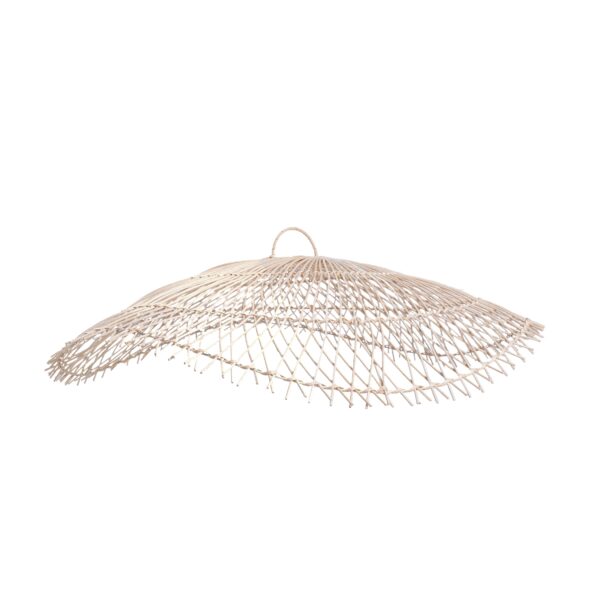Floppy Lamp Modern Design Indoor Lampshade Adds Elegant Warmth & Style to Any Room