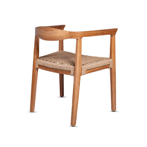 Modern Osaka Chair for Living Room Effortlessly Blends Style and Functionality Brings Comfort and Sophistication - Gambar 2