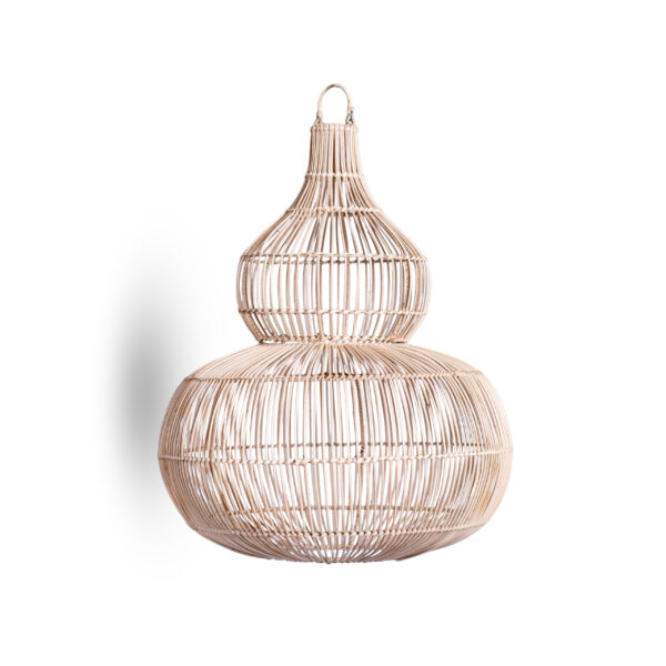 Nivora Lamp Handmade Modern Style Lampshade Warm Atmosphere Indoor Light Styles up Your Room! - Gambar 2