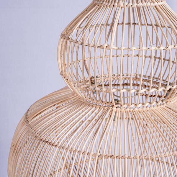 Nivora Lamp Handmade Modern Style Lampshade Warm Atmosphere Indoor Light Styles up Your Room! - Gambar 3