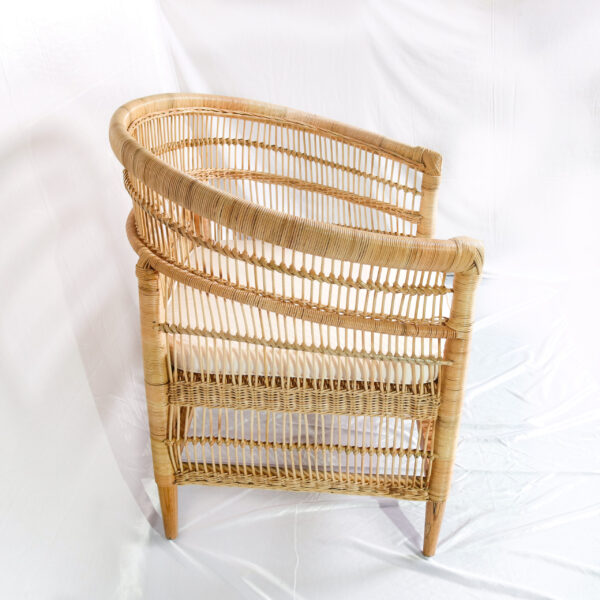 Willow Living Room Chair Comfort and Sophistication Effortlessly Blending Style Functionality for Dining Bedroom Hotel Use - Gambar 2