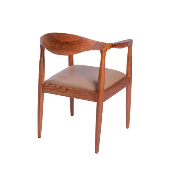 Modern Kyoto Chair for Living Room Effortlessly Blends Style and Functionality Brings Comfort and Sophistica - Gambar 2
