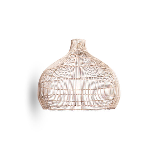 Onion Lamp Handmade Modern Style Lampshade Warm Atmosphere Indoor Light Styles up Your Room! - Gambar 2