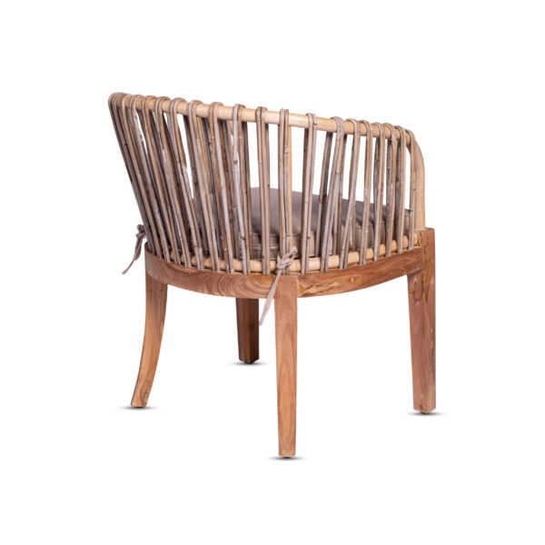 Modern Havana Chair for Living Room Effortlessly Blends Style and Functionality Brings Comfort and Sophistication - Gambar 2