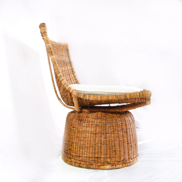 Modern Bali Chair for Living Room Effortlessly Blends Style and Functionality Brings Comfort and Sophistica - Gambar 2