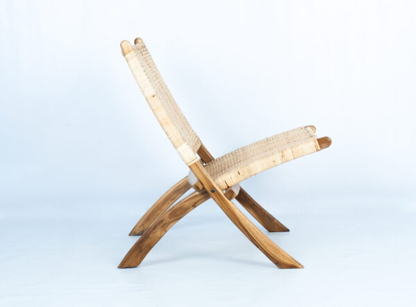 Modern Vento Chair for Living Room Effortlessly Blends Style and Functionality Brings Comfort and Sophistica - Gambar 2