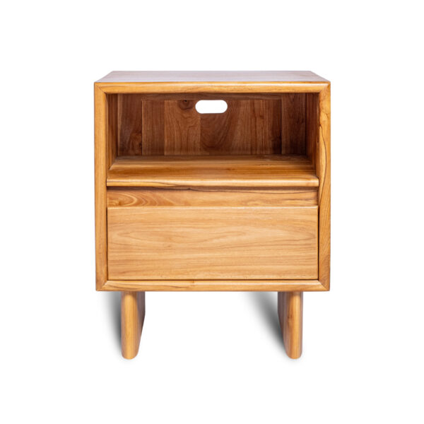 Walabi Cabinet Modern Design Wall Cabinet with Spacious Wooden Drawers for Stylish Bedroom Living Room or Entry Functionality (salin) - Gambar 2