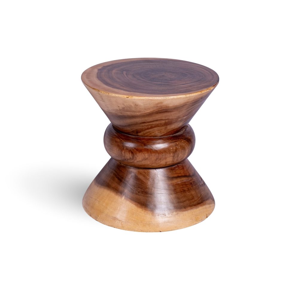 Modern Ceryna Side Table Sustainable Materials Crafted Unique Sturdy Design Standout Piece of Furniture