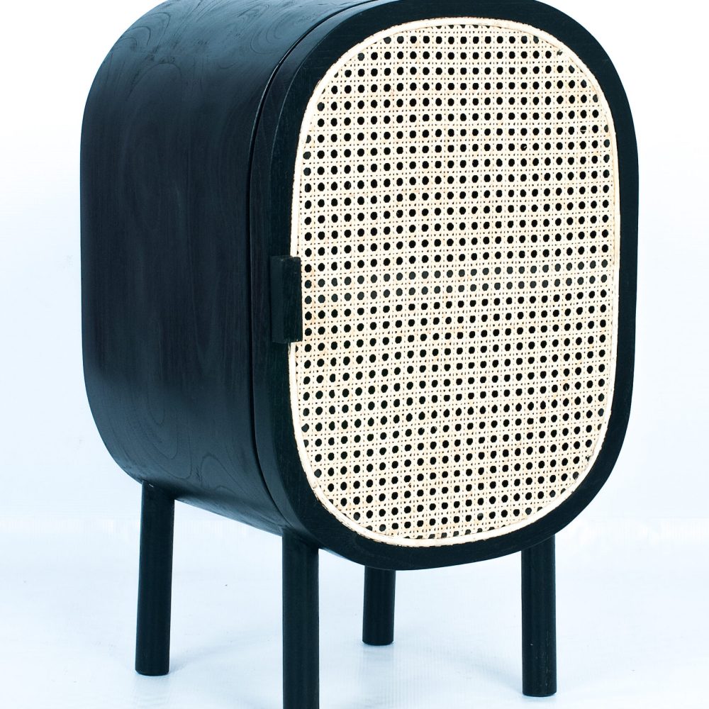 Olo Cabinet Modern Design Wall Cabinet with Spacious Wooden Drawers for Stylish Bedroom Living Room or Entry Functionality