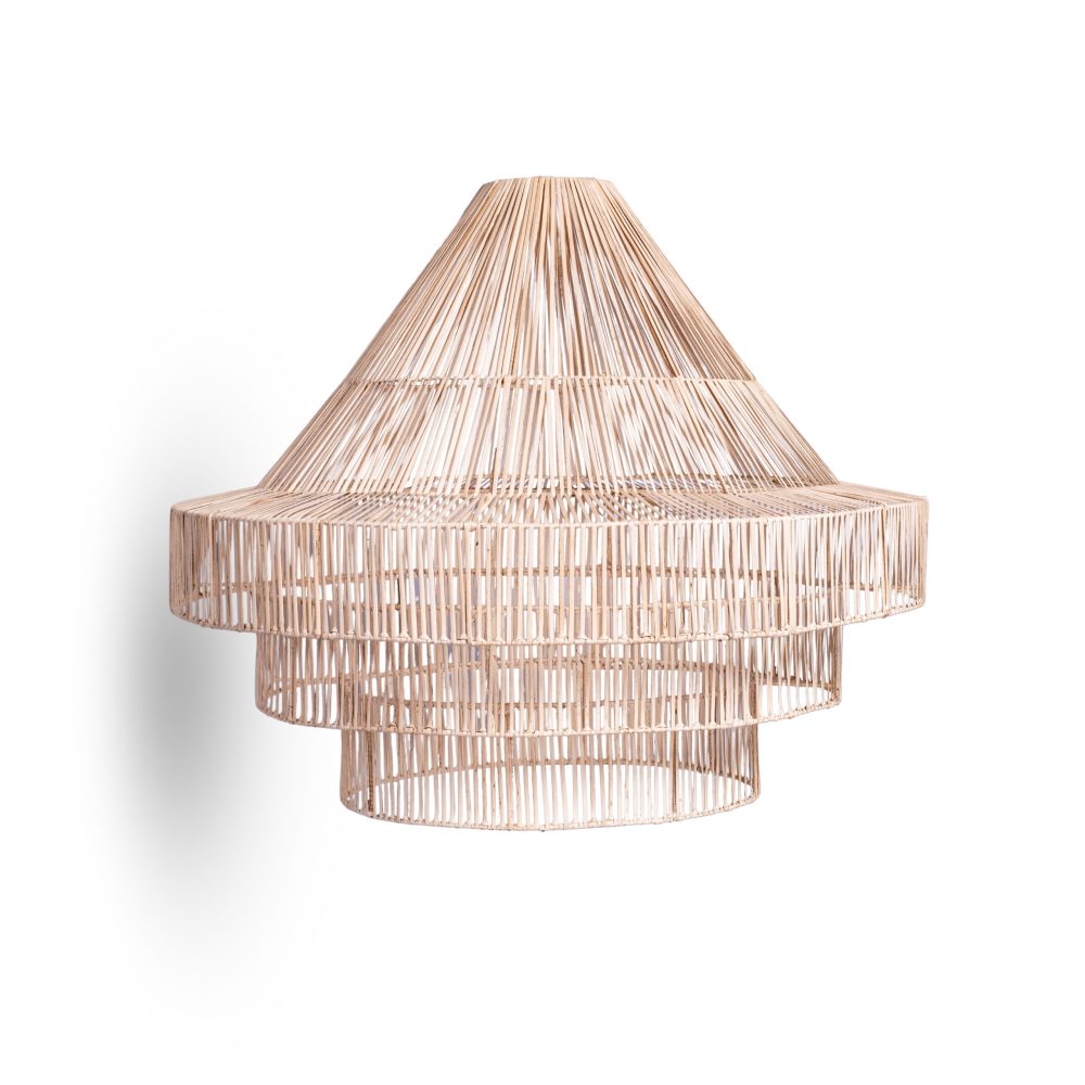 Cedrela Lamp Handmade Modern Style Lampshade Warm Atmosphere Indoor Light Styles up Your Room!